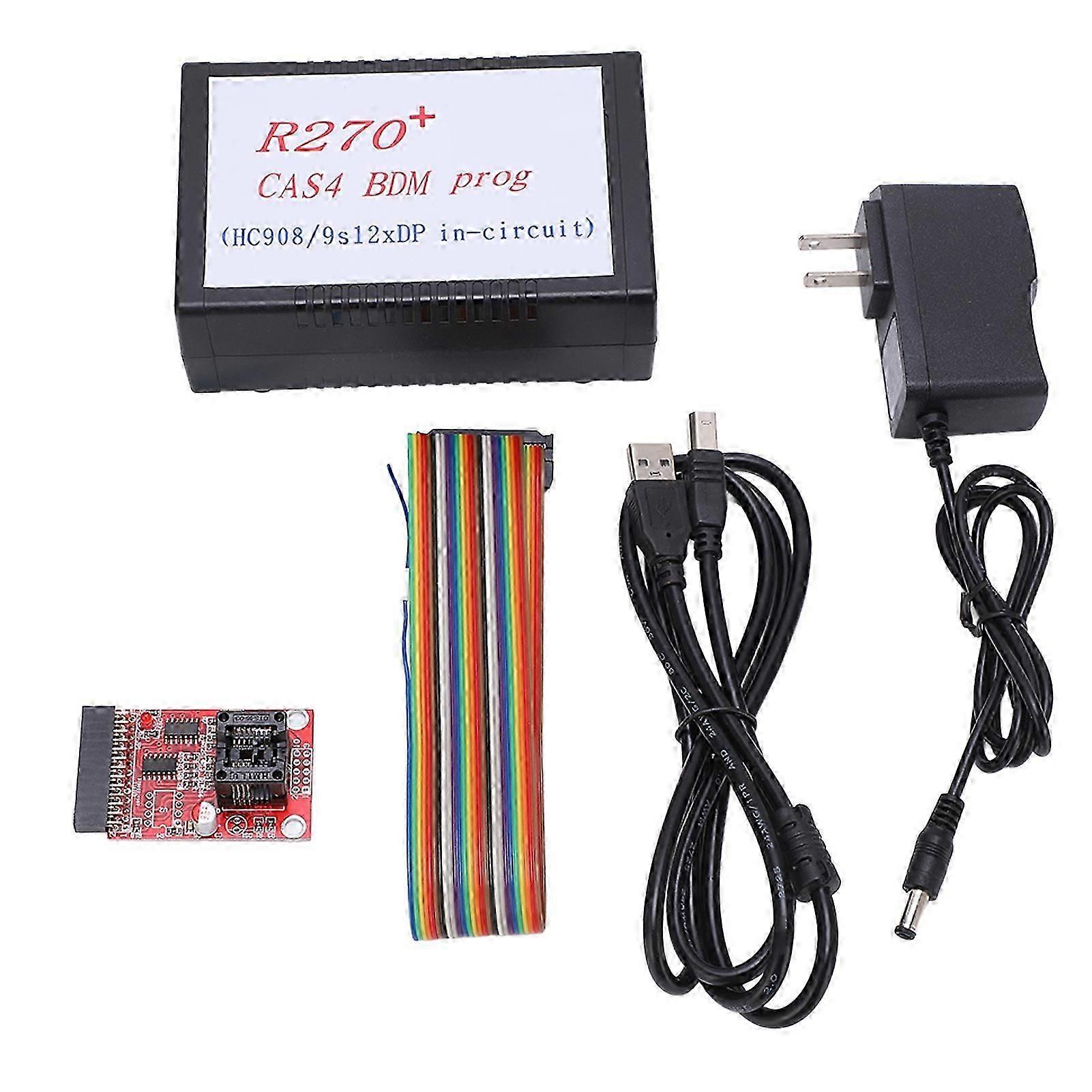 BDM Programmer Professional ABS Portable R270 Auto Key Programming Tool for EIS CAS,SRS ECU Modules