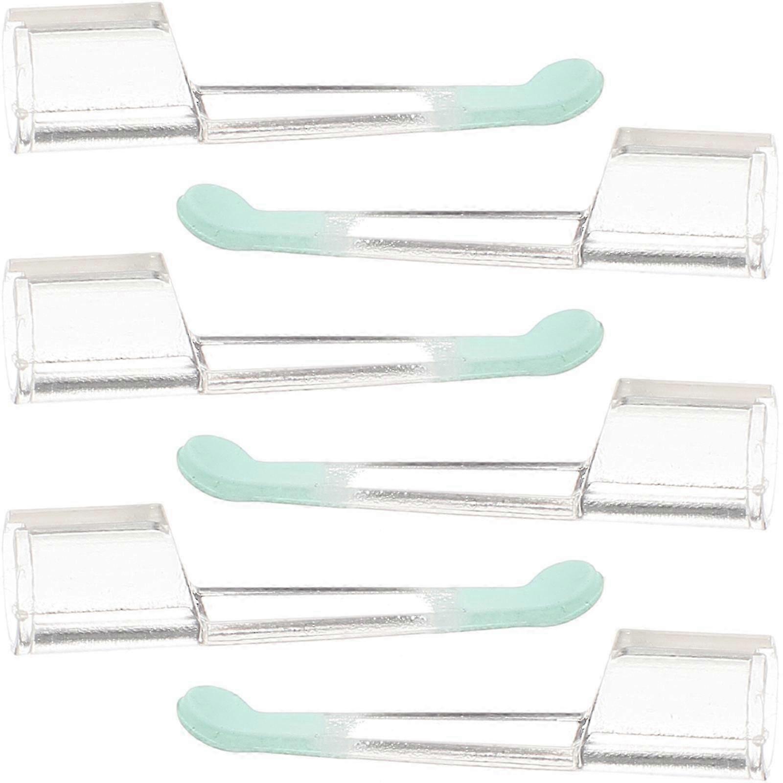 Silicone Ear Spoon for Ear Wax Removal Replacement 30Pcs Set