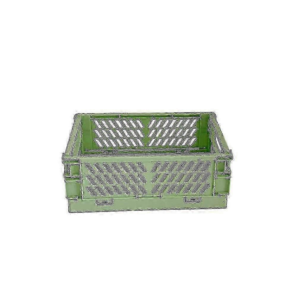 Mini Foldable Plastic Storage Caddies