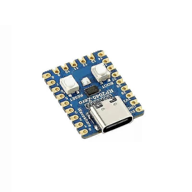 RP2040-Zero RP2040 compatible with Raspberry Pi Microcontroller PICO Development Board Module Dual-core Cortex M0+ Processor 2MB Flash