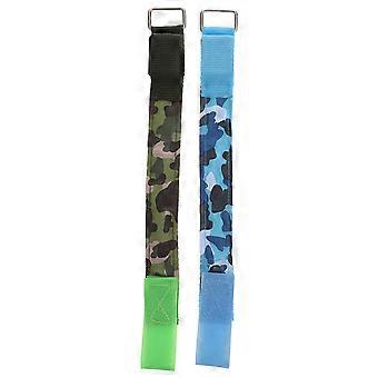 LED Armband for Running Light with Glowing Arm Strap 6Pcs Pack