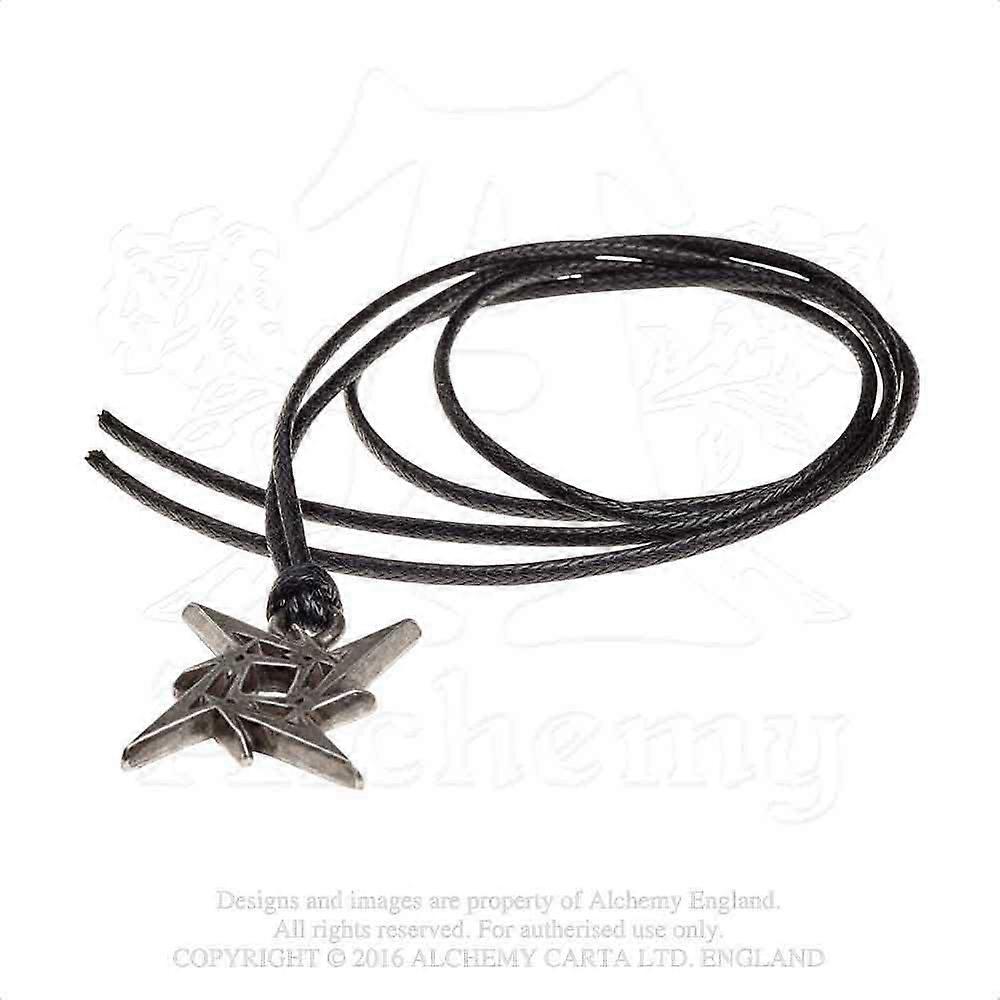 Metallica Ninja Star Necklace