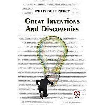 Great Inventions And Discoveries - Double 9 Books