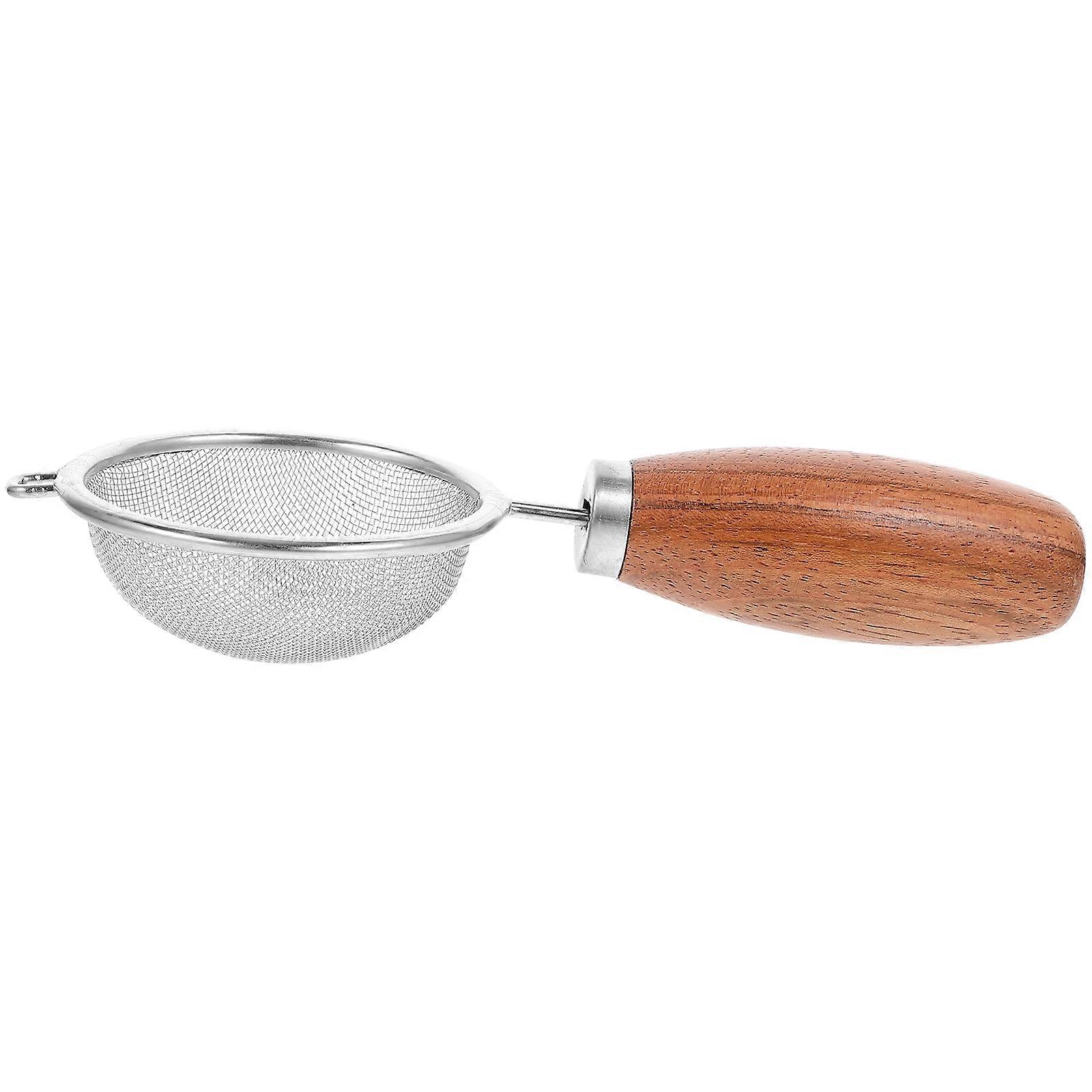 Multi-Functional Kitchen Fine Mesh Strainer for Soy Milk Filtering