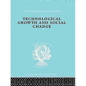Technl Growth&soc Chan Ils 165 - Stanley Arthur Hetzler