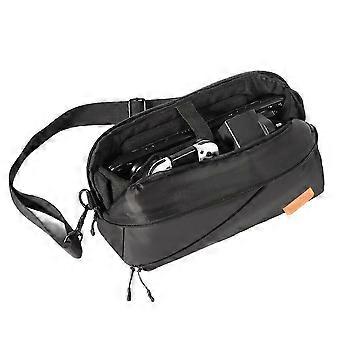 STARTRC Storage Bag for Steam Deck OLED/Switch 2/ROG ALLy X/PS Portal/MSI Claw/Legion GO Travel Bags Games Console Crossbody Bag JH6