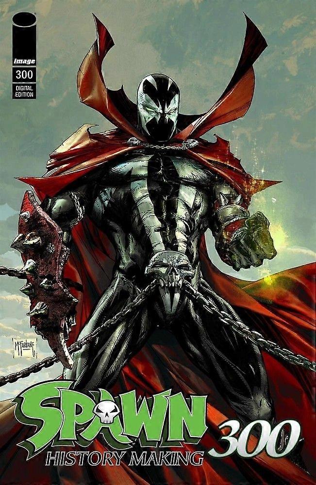 Spawn (1992) Skládačka ve stylu 074