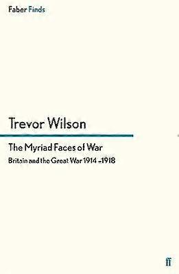 The Myriad Faces of War