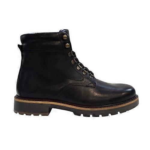 Firetrap Herren Portal Leder-Wanderschuhe