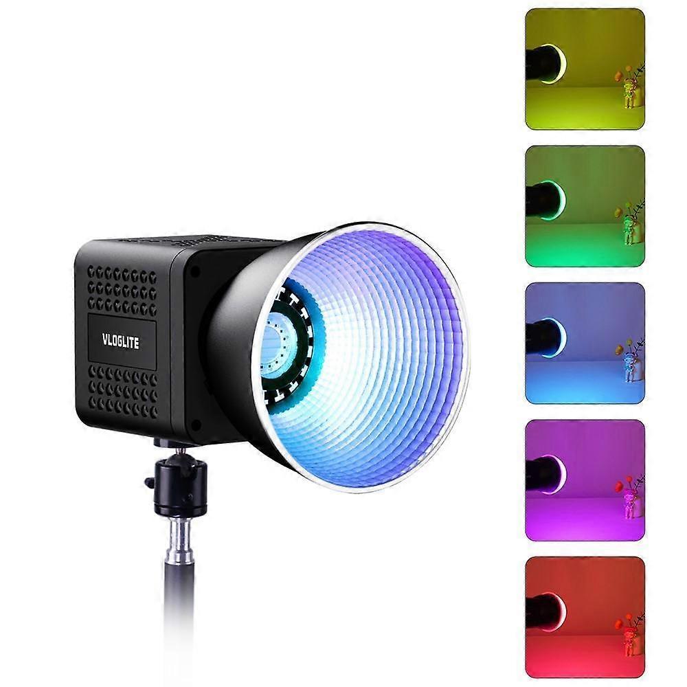 20 Effects Modes Studio Video Lamp