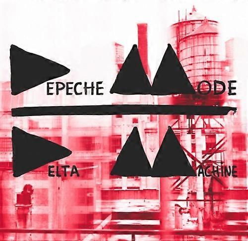 Depeche Mode - Delta Machine  [COMPACT DISCS] USA import