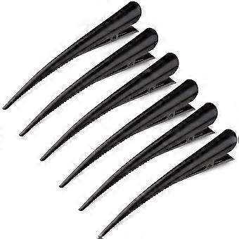 Grote Lange Alligator Hair Clips voor het Stylen van Salon Sectioning, 5 inch Roestbestendig