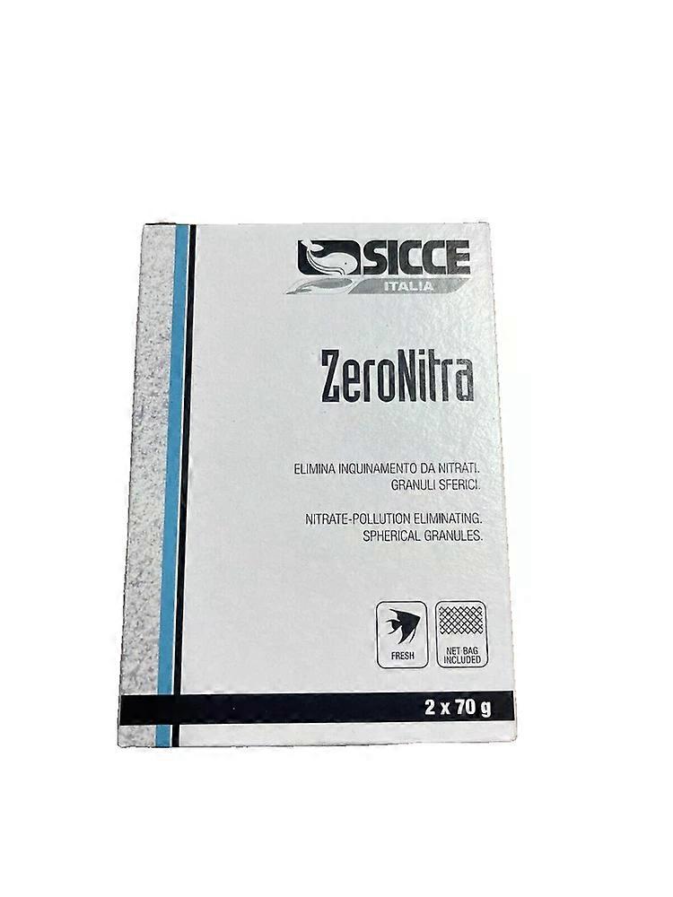 ZeroNitra Nitrate Removing Resin - 2x70g