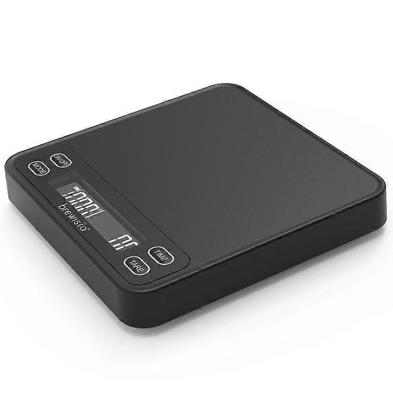 Brevista 2kg Mini Pocket Smart Led Electronic Kitchen Scale With Timer