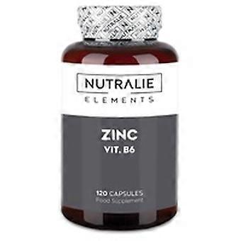 Zinc+Vitamin B6 120 capsules
