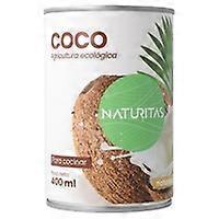 Organic coconut preparation for cooking 400 ml