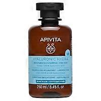 Moisturizing shampoo - fine hair 250 ml