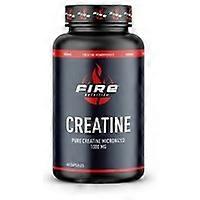 Pure creatine 60 capsules