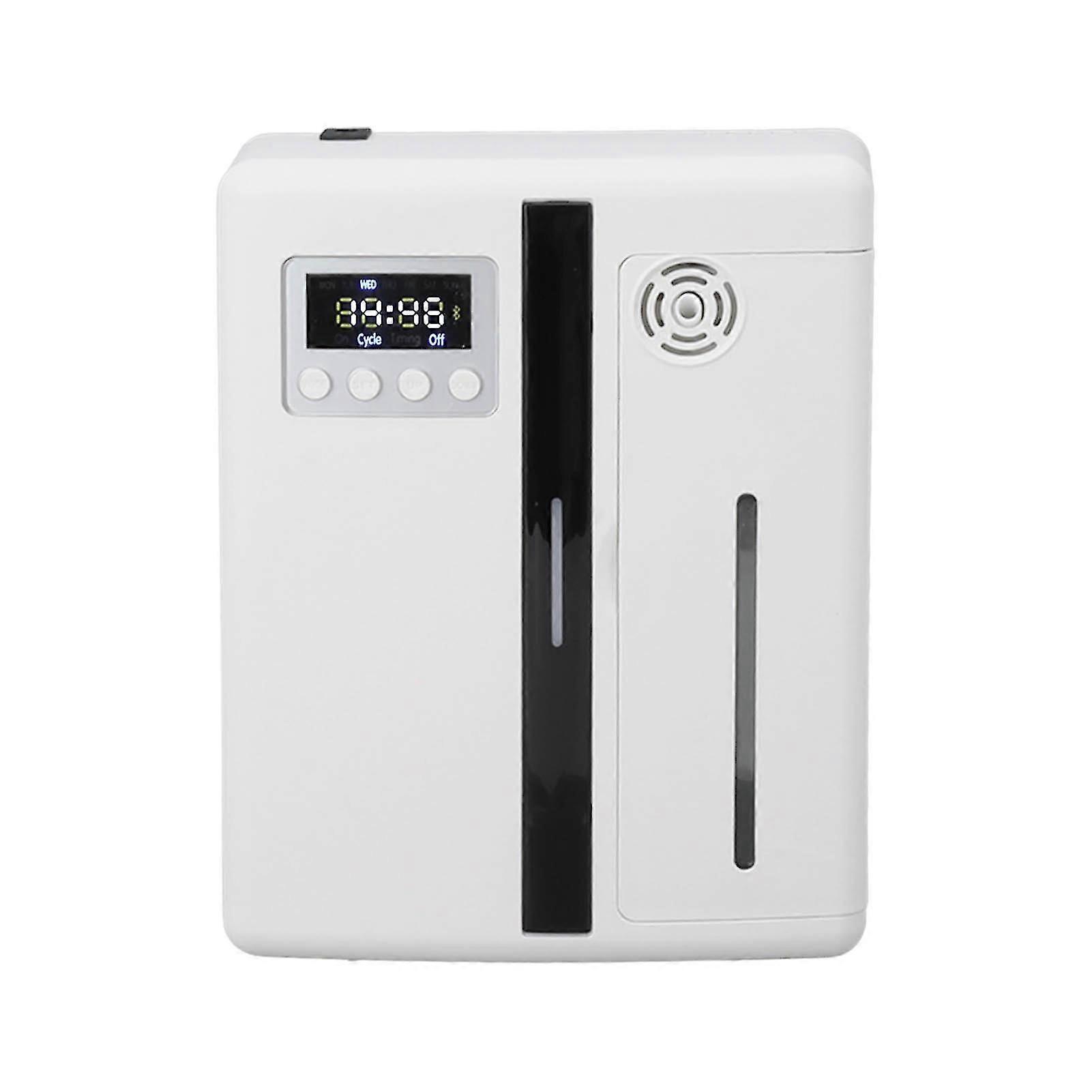 300m Bluetooth APP Aromatherapy Machine Hotel Lobby Aromatherapy Machine 160ml Essential Oil Automatic Aroma Diffuser 100240V
