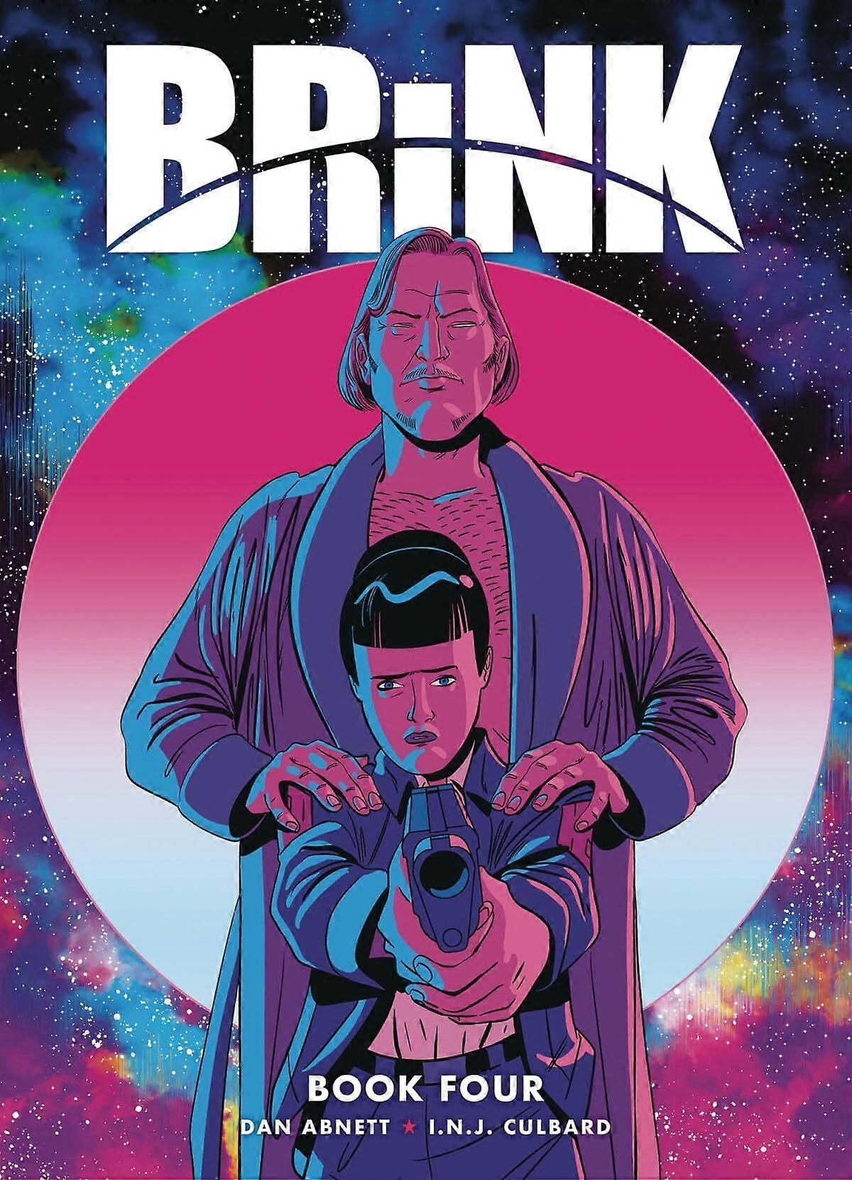 Brink book four