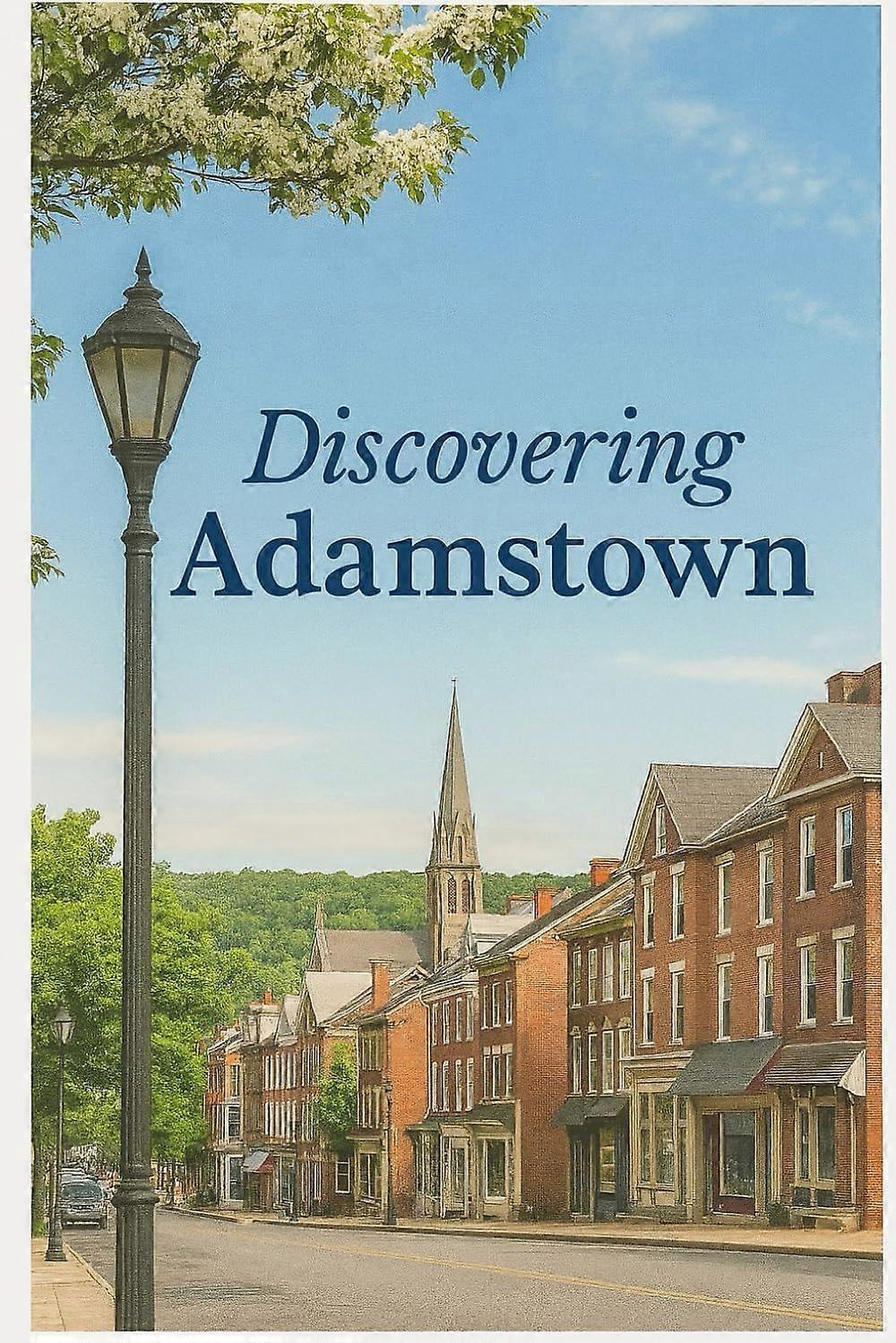 Discovering adamstown