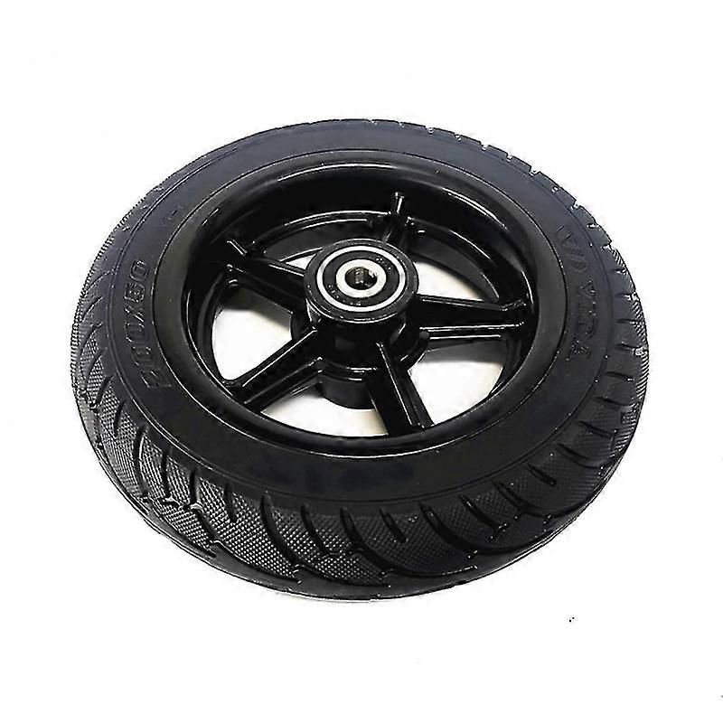200x50 pneu sólido roda compatível carro scooter elétrico 8 polegadas roda sólida-subaoe