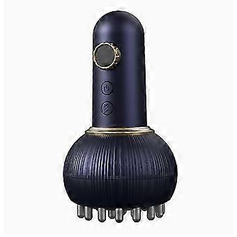Anti Cellulite Heat Vibration Massager Tool for Legs, Arms and Belly Red, USB Rechargeable