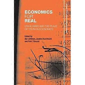Economics For Real Uskali Mki And The Place Of Truth In Economics - Taylor & Francis Ltd