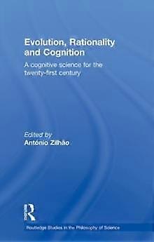 Evolution Rationality And Cognition - Taylor & Francis Ltd - Paperback - en Book