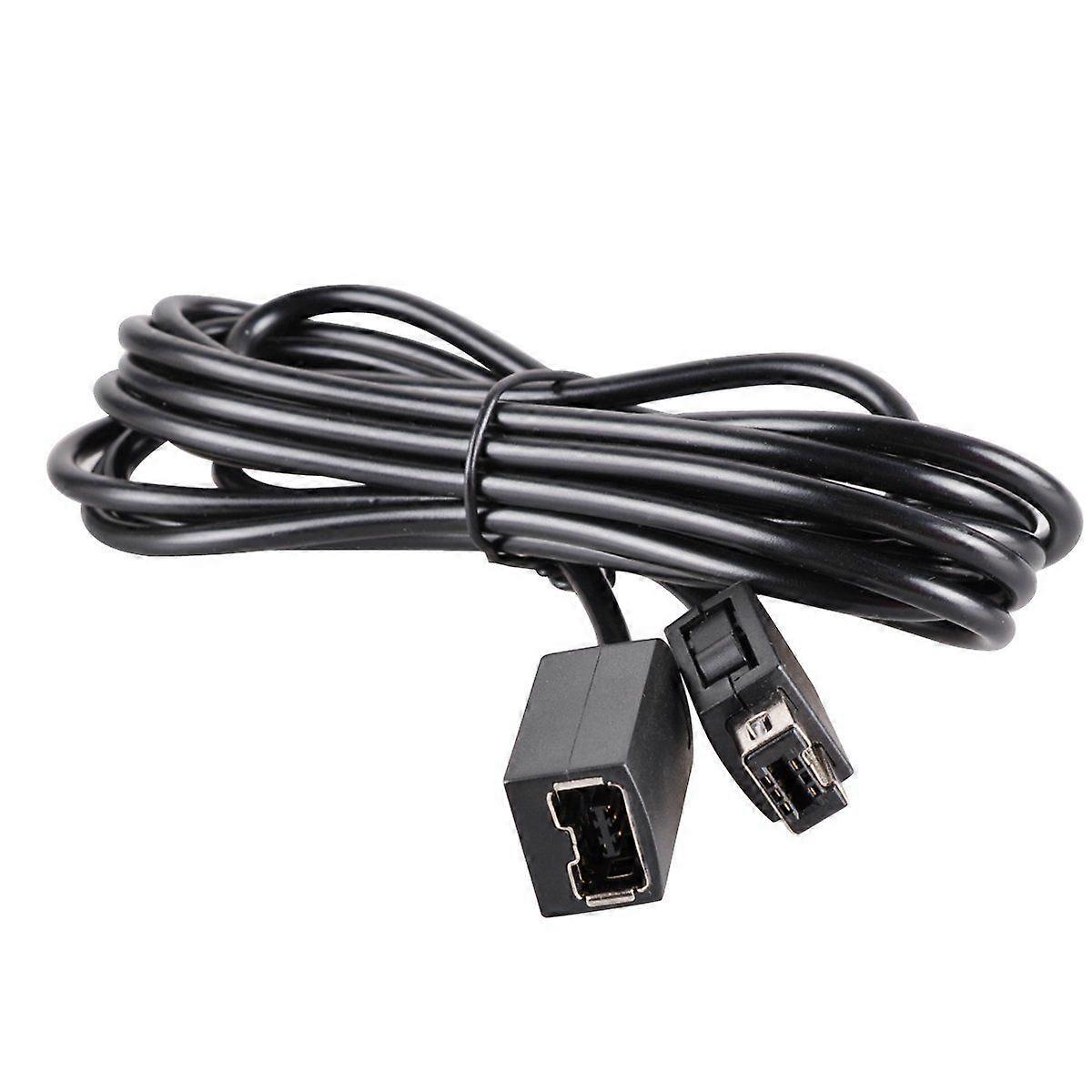 Nintendo NES Classic Mini Rallonge Manette 3M Noir
