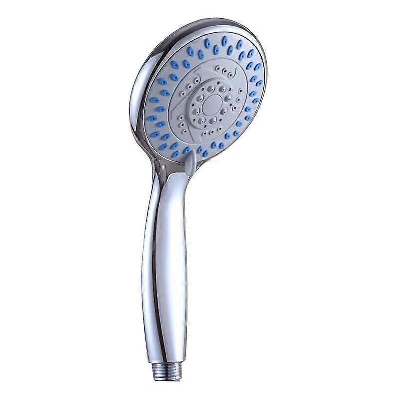 Large universal shower head for bathroom 5 function modes multi spray [MI]