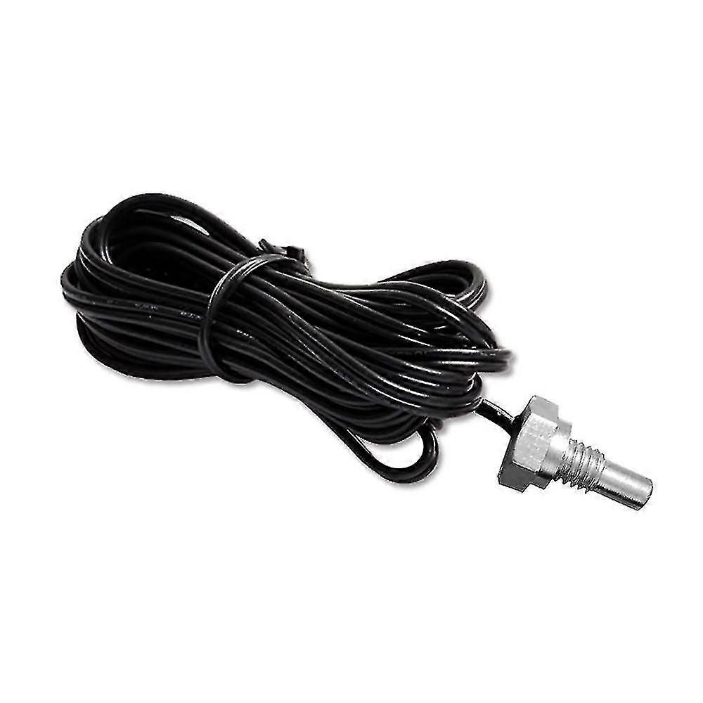 Thermistor Wire Cable Temperature Sensor Probe 1m Long With M6 Thread For Temperature Controller