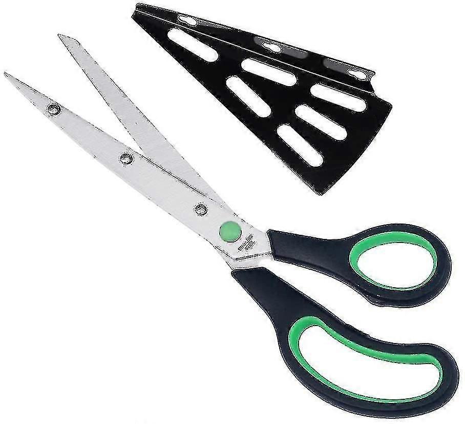 Stainless Steel Pizza Scissors, Kitchen Scissors, Kitchen Gadgets