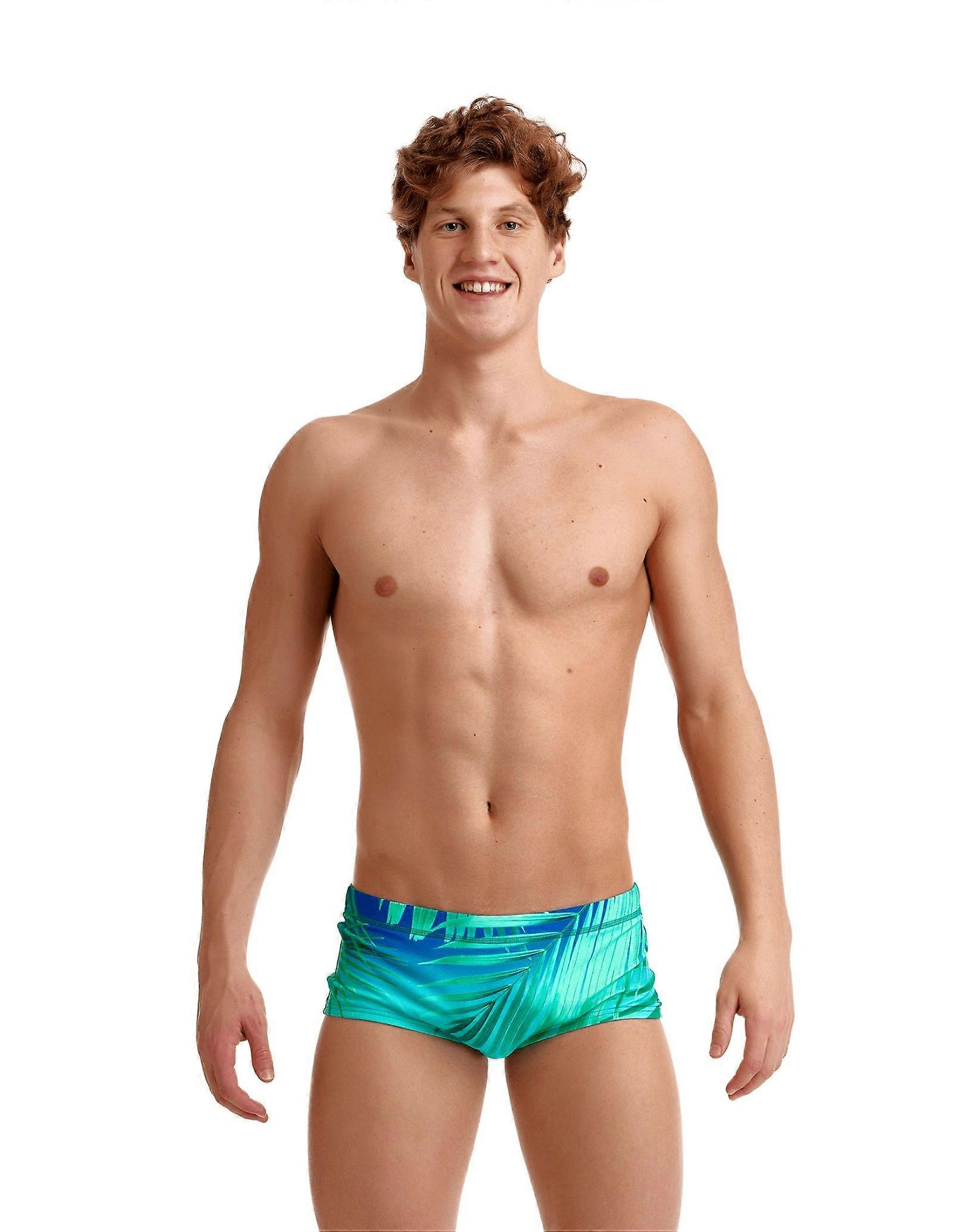 Funky Trunks Steamy Nights Badehose