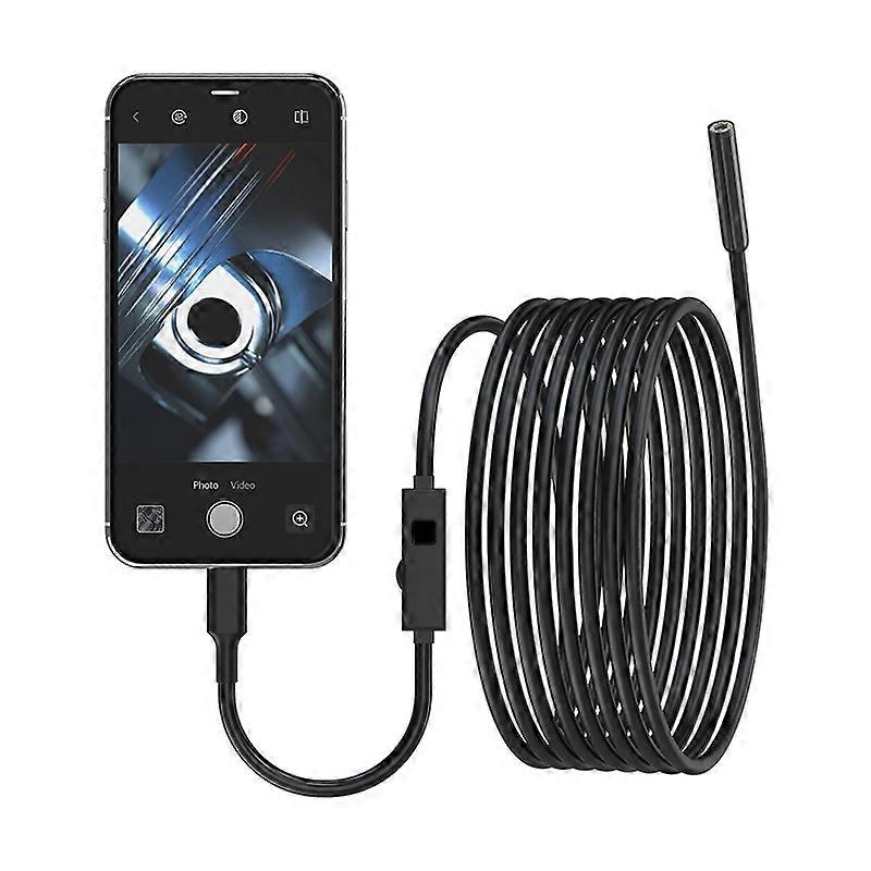 YP105 Mobile Connection Industry Endoscope 5m