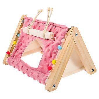 Pet Princess Nest Guinea Pig Hideout House for One Comfortable Small Pet