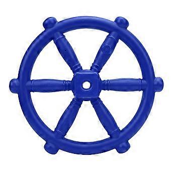 Pirate Ship Toy Steering Wheel for Treehouse Outdoor Playhouse Backyard Playset Swing Set Playground Accessories
