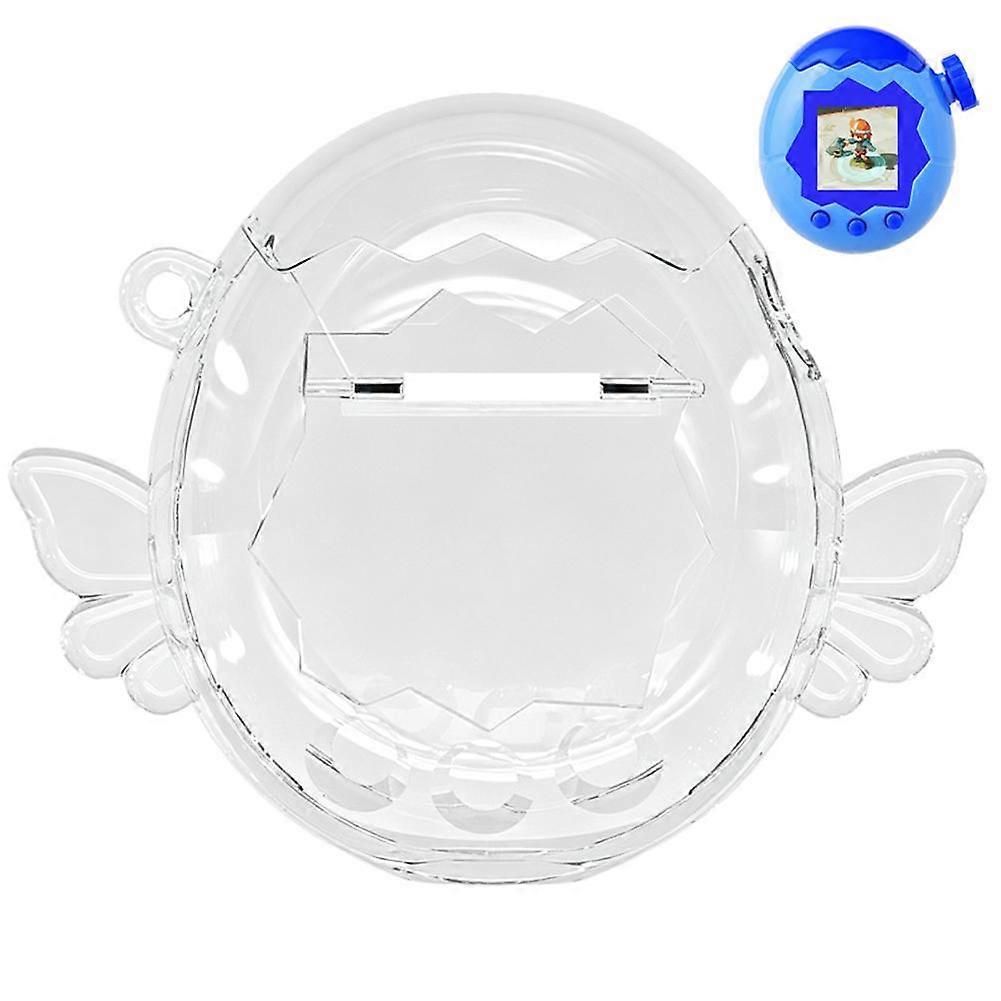 Tamagotchi Paradise Case Standable Wing Design Shockproof Protective Cover