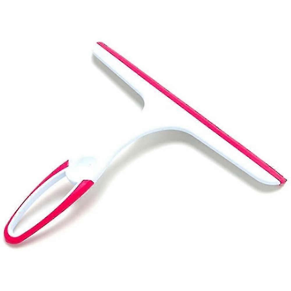 Window Squeegee Glass Cleaning Wiper Rubber Blade
