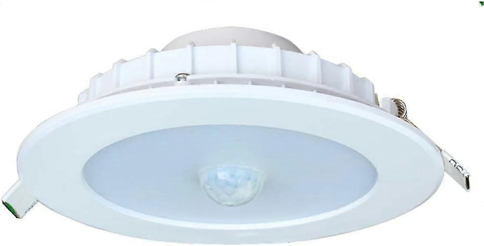 LED Infrared Motion Detector Dowinglight Security Ceiling Lights 12w