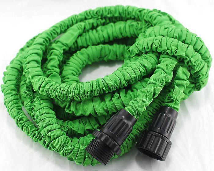 Retractable hose irrigation-Green