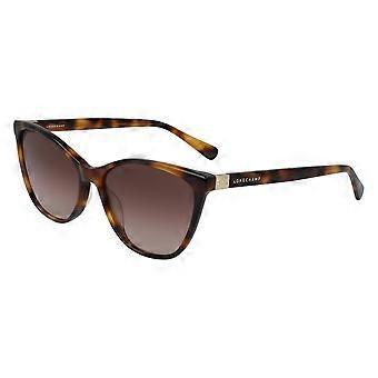 Longchamp LO659S 214 Full Rim  Women Cat Eye Sunglasses UV3 Original