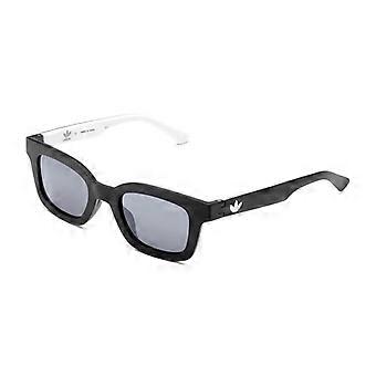 Adidas Originals AOR023 009.001 Full Rim Black Unisex Square Sunglasses UV3 Original