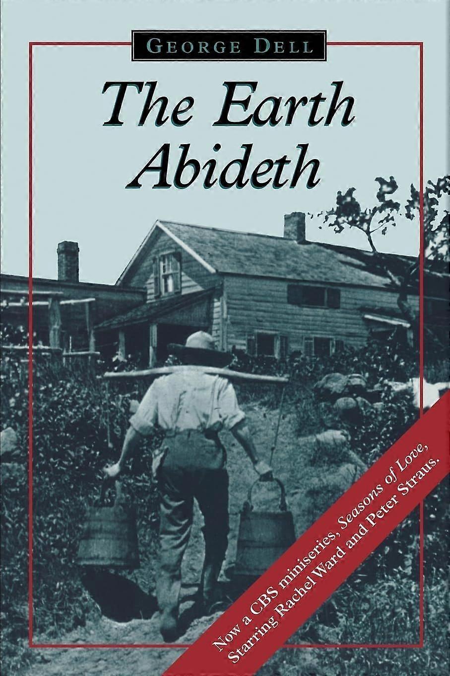 The earth abideth