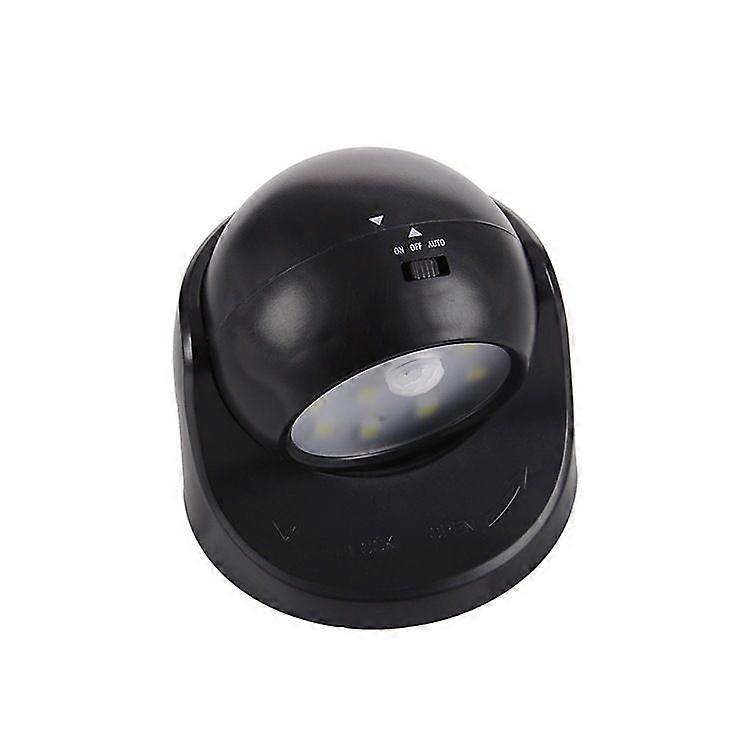 LED Outdoor Light with Motion Sensor, Wireless Battery Powered Lighting | 360