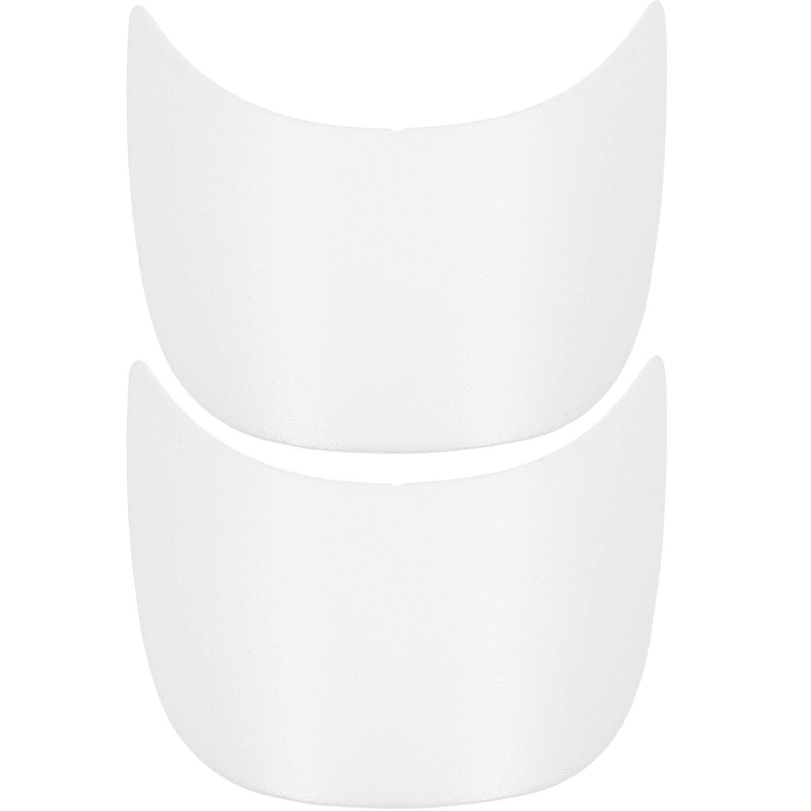 2pcs Hat Brim Shaper Hat Shaper Hat Brim Inserts Plastic Cap Insert Baseball Hat Brims