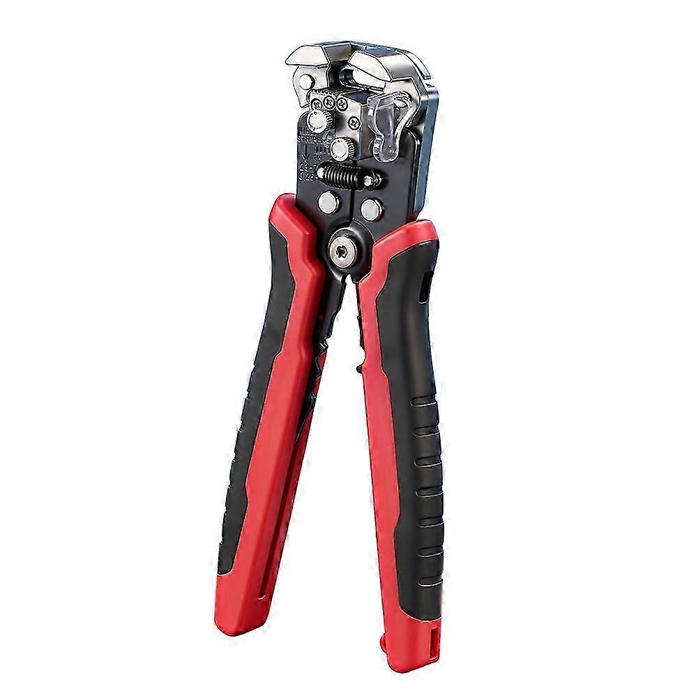 Automatic Wire Stripper/Cutter/Crimper, Multi Pliers compatible with Electrical Wire Stripping, Cable Cutting,Crimping