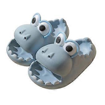 Jongens Meisjes Zomer Slippers Leuke Dinosaurus Dikke Bodem Slip Resistant Slippers