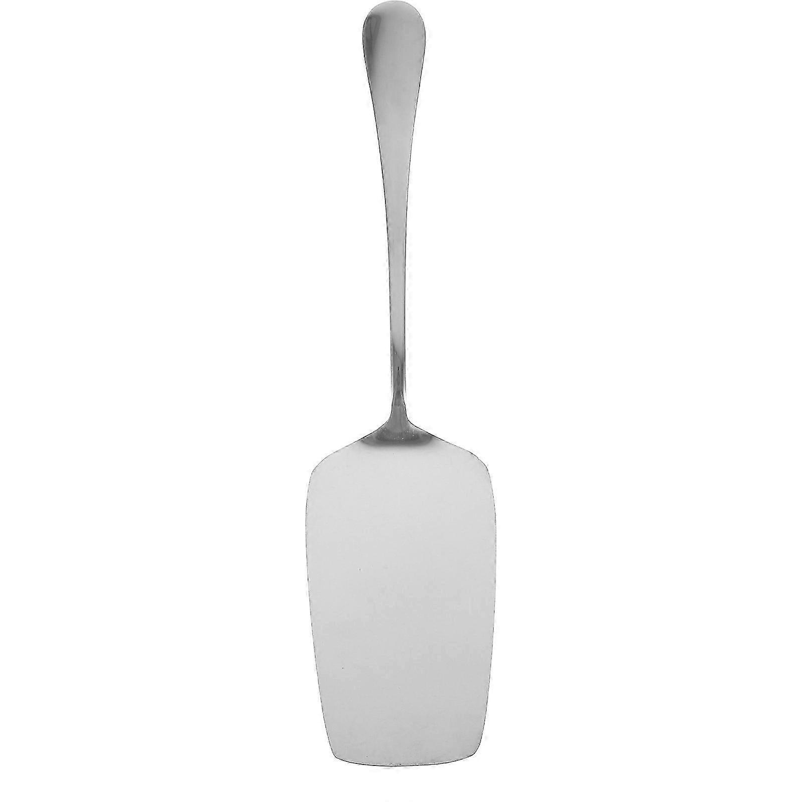 Silver Cake Server for Cake Serving 1 Piece Tool YTQ
