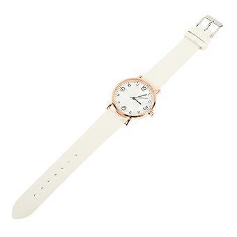 Decorative Wrist Watch For Women Round Shape Watch Suited For Party Themes 23.5X4CM Timekeeping 2Pcs